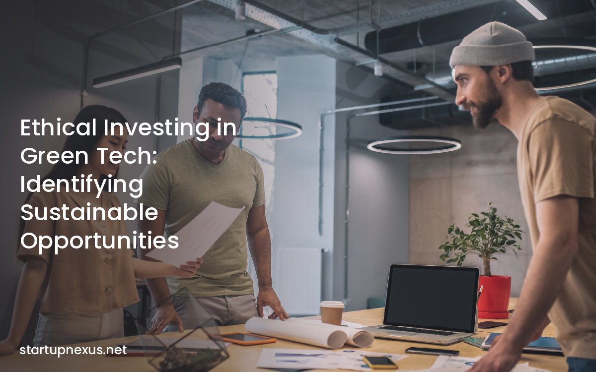 Why Sustainable & Ethical Tech Adoption Drives Modern Business Success